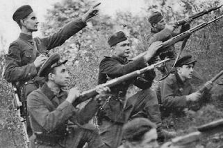 Banderovci na Slovensku. I jejich druhý vpád byl zastaven, komunisté ho využili